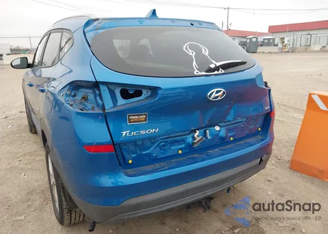2019 Hyundai Tucson Value из США, поврежденный, VIN KM8J3CA47KU860242